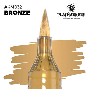 AK INTERACTIVE Bronze - Playmarker