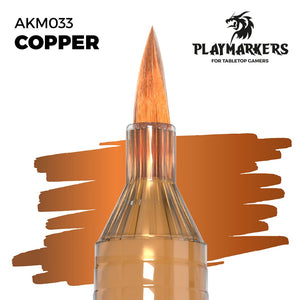 AK INTERACTIVE Copper - Playmarker