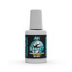 Bote de pegamento de 8 gramos de Cianocrilato de media  densidad Magnet de AK referencia 12031