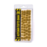 Set de arbustos de otoño de 6m de alto de AK referencia 8116