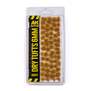 Set de arbustos secos de 6m de alto de AK referencia 8117