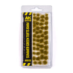Set de arbustos verde veraniego de 6m de alto de AK referencia 8120