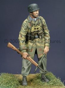 ALPINE (1/35) German For Anti-Tank Team (2 Fig)