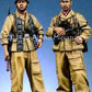 ALPINE (1/35) DAK Ramcke Brigade Set