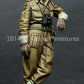 ALPINE (1/35) British RAC AFV Crew #1