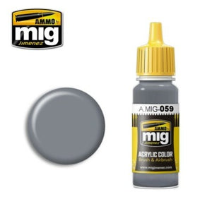 AMMO Color Acrílico Gris