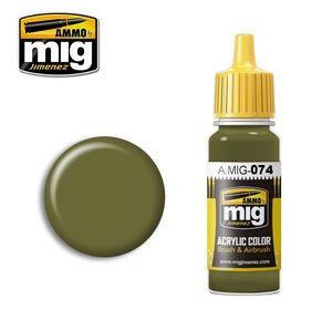 AMMO Verde Musgo