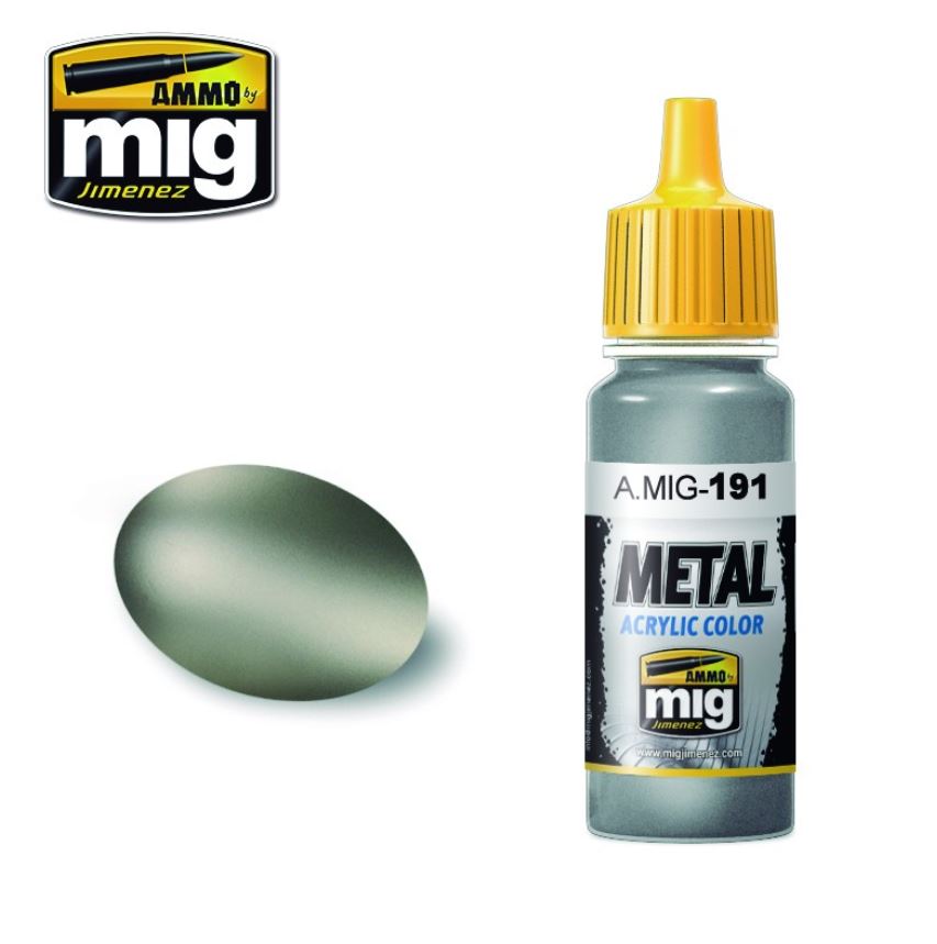 AMMO Steel