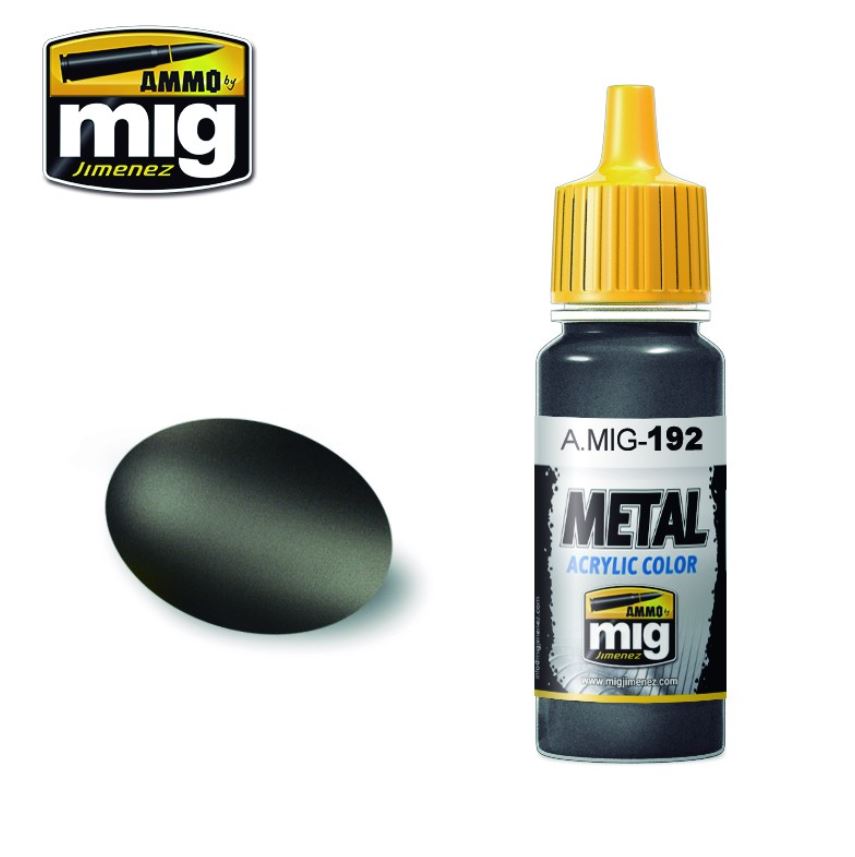 AMMO Polished Metal