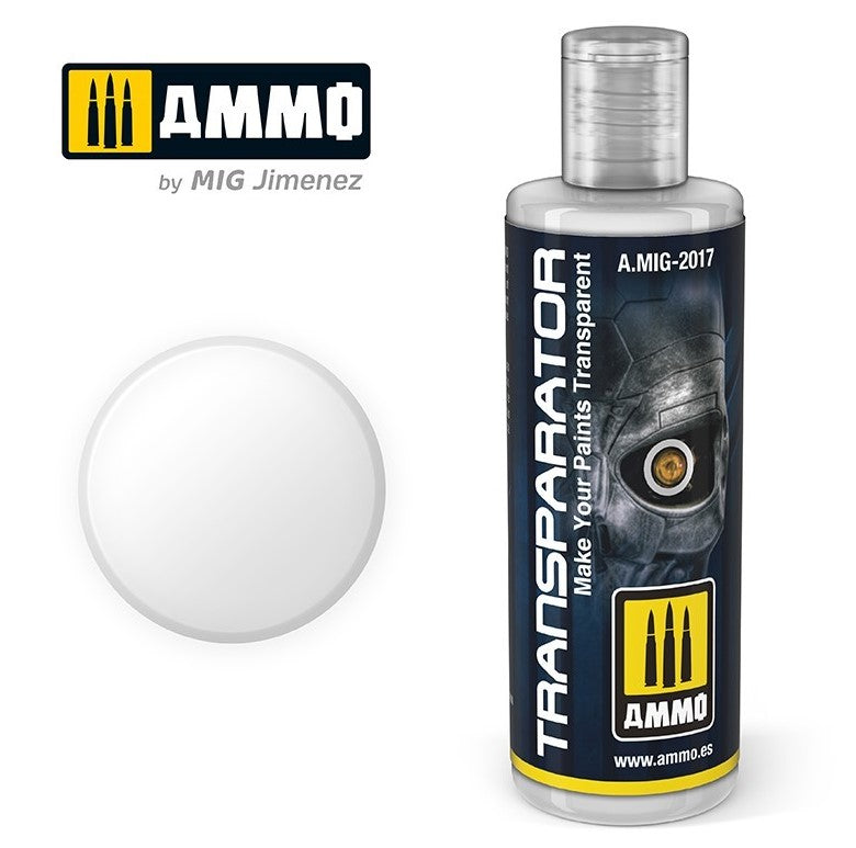 AMMO Transparent (60ml)