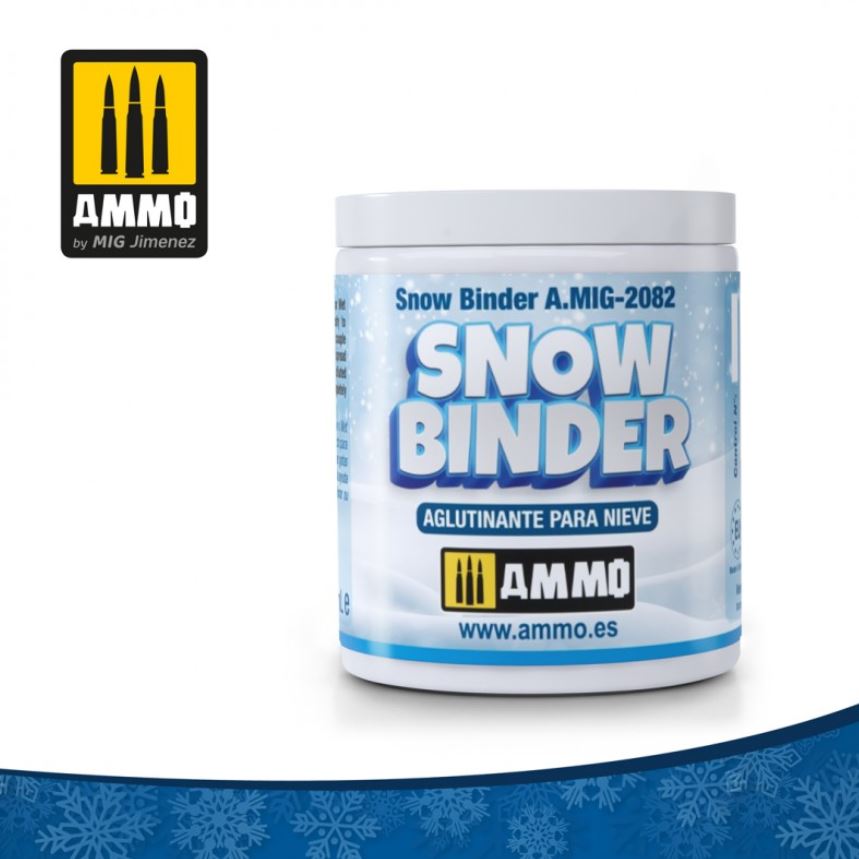 AMMO Snow Binder (100ml)