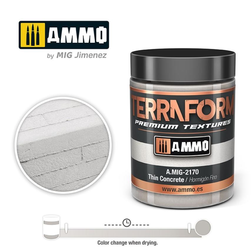 AMMO Arid Dry Ground (100ml)