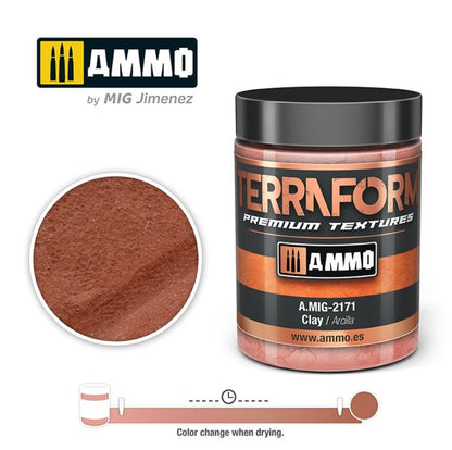 AMMO Arid Dry Ground (100ml)