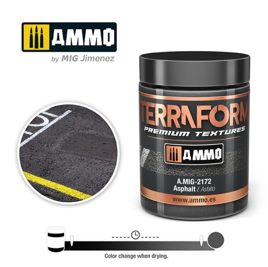 AMMO Arid Dry Ground (100ml)