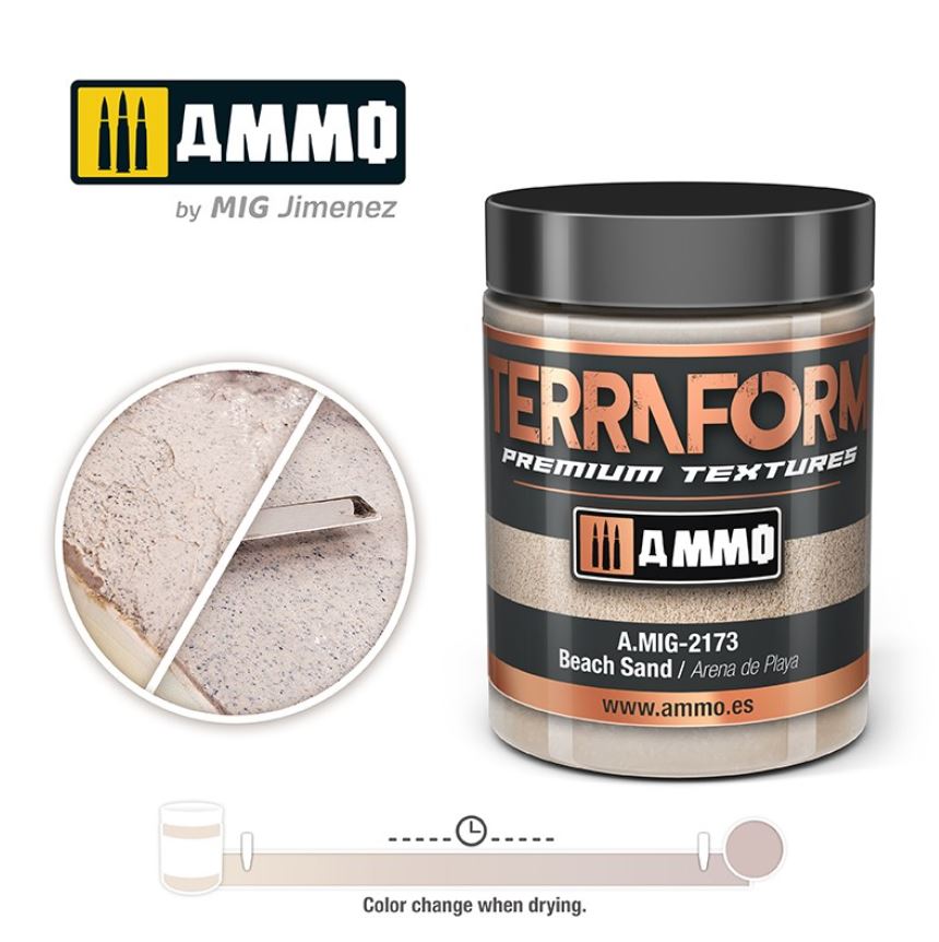 AMMO Arid Dry Ground (100ml)