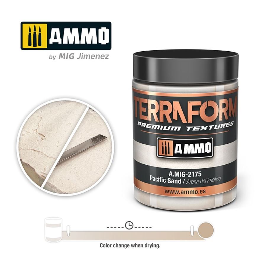 AMMO Arid Dry Ground (100ml)