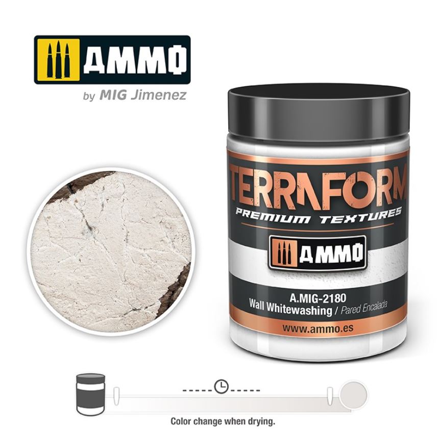 AMMO Arid Dry Ground (100ml)