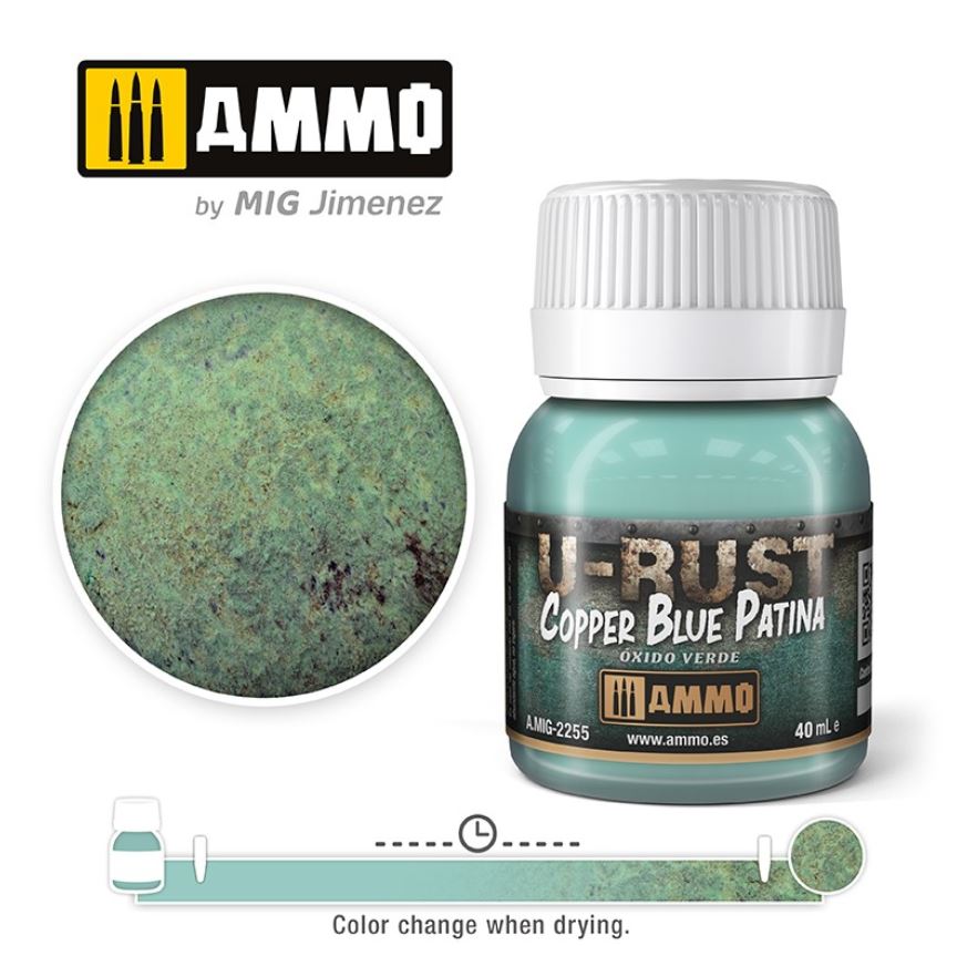 AMMO U-RUST Corrosion Creator Set