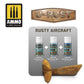 AMMO U-RUST Réacteur à Rouille Type 2 (15ml)