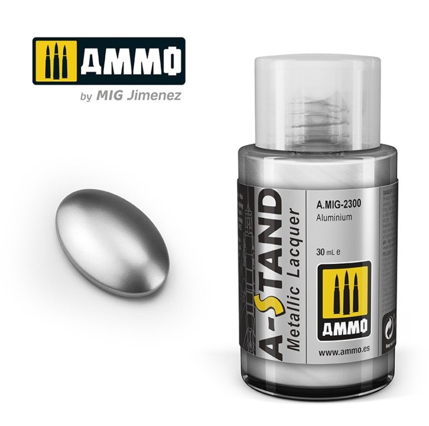 AMMO A-STAND Aluminio