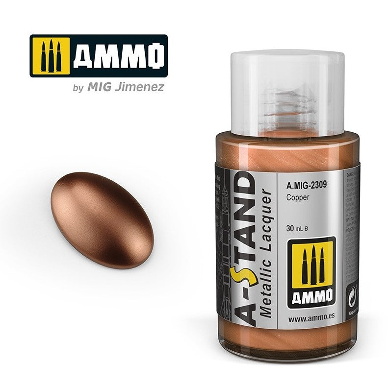 AMMO A-STAND Cobre