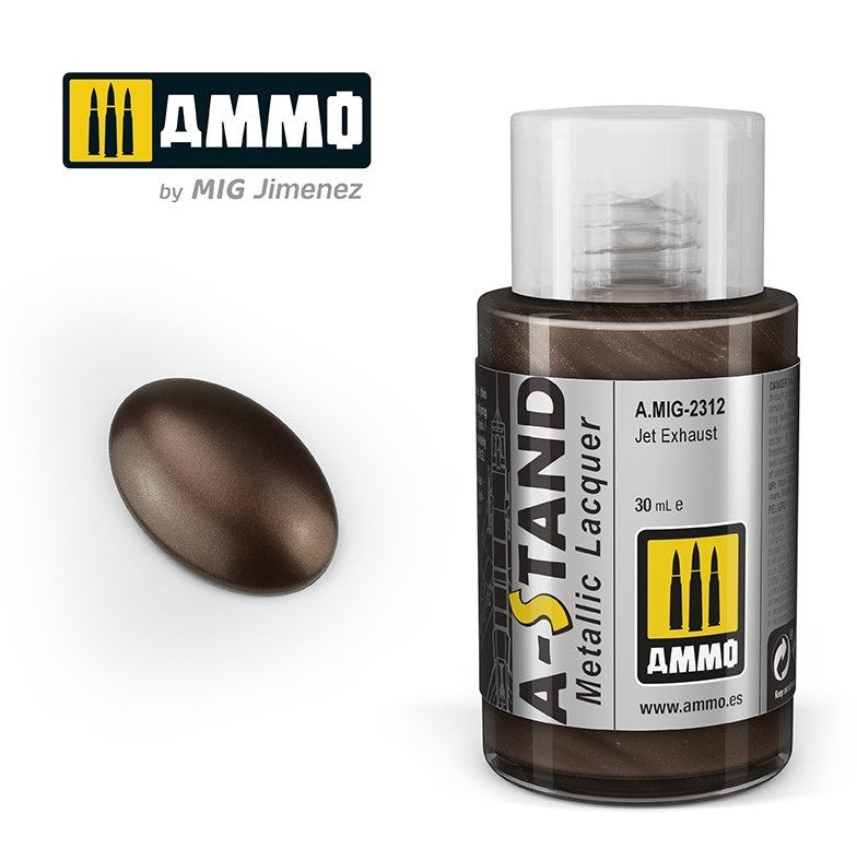 AMMO A-STAND Escape de Reactor