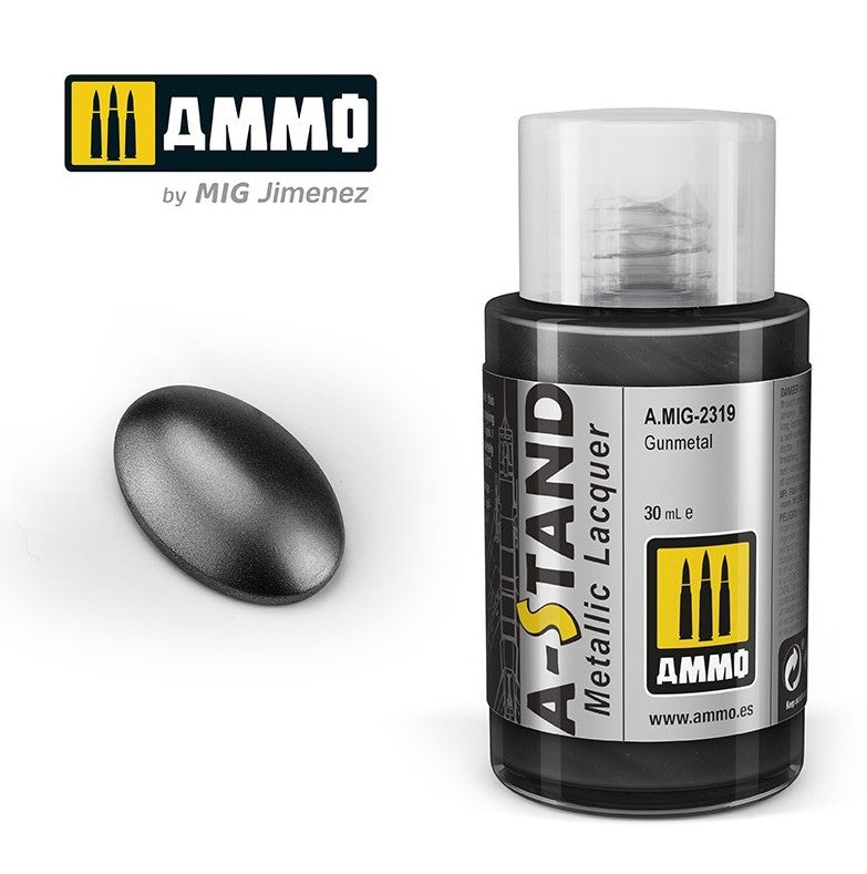 AMMO A-STAND Metal para Armas