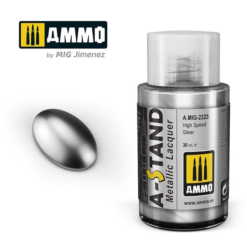 AMMO A-STAND Plata de Alta Velocidad