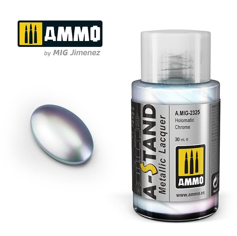 AMMO A-STAND Cromo Holomático