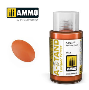 AMMO A-STAND Rojo Óxido