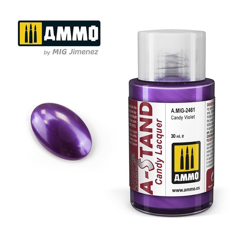 AMMO A-STAND Candy Violeta