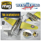 AMMO The Weathering Aircraft 7 - Interiores (Castellano)