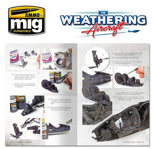AMMO The Weathering Aircraft 7 - Interiores (Castellano)