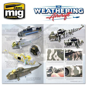 AMMO The Weathering Aircraft 12 - Invernales (Castellano)