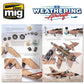 AMMO The Weathering Aircraft 9 - Águilas del Desierto (Castellano)