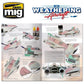 AMMO The Weathering Aircraft 9 - Águilas del Desierto (Castellano)