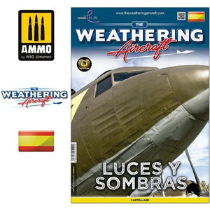 AMMO The Weathering Aircraft 22 - Luces y Sombras (Castellano)