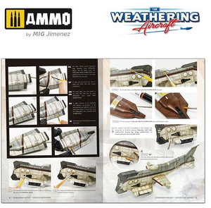 AMMO The Weathering Aircraft 22 - Luces y Sombras (Castellano)