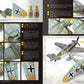 AMMO The Weathering Aircraft 24 - Messerschmitt Bf 109 (Castellano)
