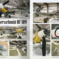 AMMO The Weathering Aircraft 24 - Messerschmitt Bf 109 (Castellano)