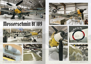AMMO The Weathering Aircraft 24 - Messerschmitt Bf 109 (Castellano)