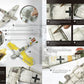 AMMO The Weathering Aircraft 24 - Messerschmitt Bf 109 (Castellano)