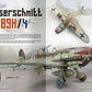 AMMO The Weathering Aircraft 24 - Messerschmitt Bf 109 (Castellano)