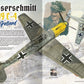 AMMO The Weathering Aircraft 24 - Messerschmitt Bf 109 (Castellano)