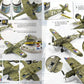 AMMO The Weathering Aircraft 24 - Messerschmitt Bf 109 (Castellano)