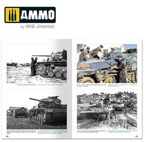 AMMO Cómo Pintar Tanques Alemanes de Prinicipios de la Segunda Guerra Mundial (English, Castellano)