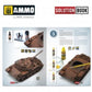 AMMO Solution Book 12 - Cómo Pintar Óxido Realista (English, Castellano, Français, Deutch)