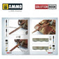 AMMO Solution Book 12 - Cómo Pintar Óxido Realista (English, Castellano, Français, Deutch)
