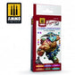 AMMO Complementary Colors Figures Set