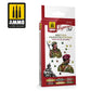 AMMO British Paratroopers Red Devils WWII Set
